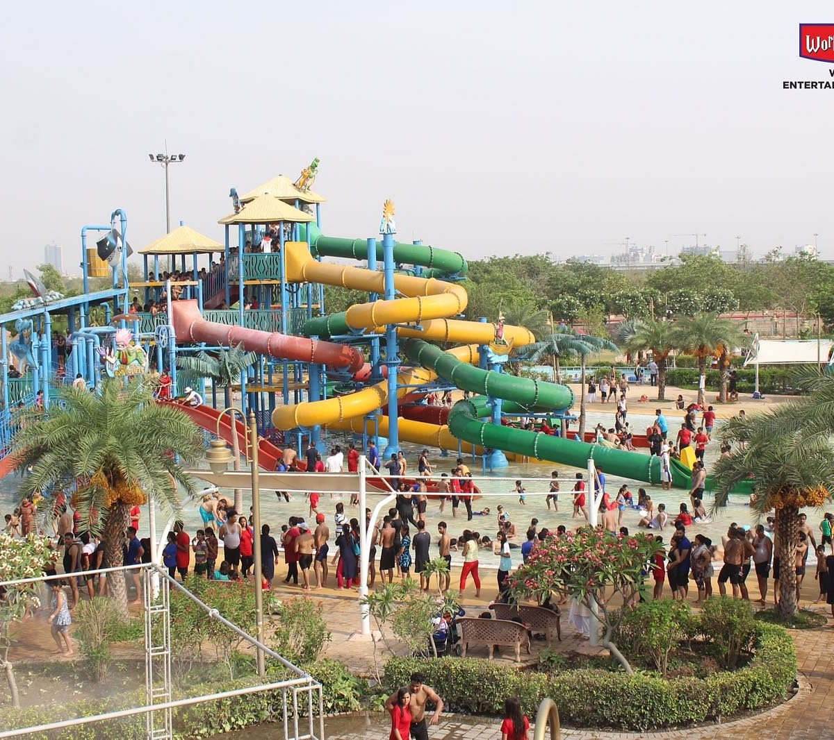 tourist places in sector 62 noida